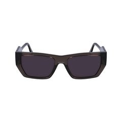 Karl Lagerfeld Gray Injected Sunglasses