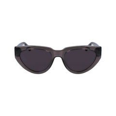 Karl Lagerfeld Gray Injected Sunglasses