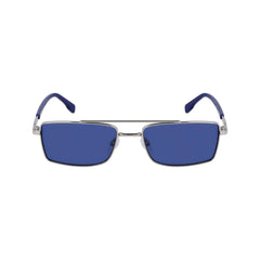 Karl Lagerfeld Gray Metal Sunglasses - Sunglasses