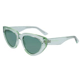 Karl Lagerfeld Green Injected Sunglasses - Sunglasses