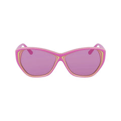 Karl Lagerfeld Multicolor Acetate Sunglasses - Sunglasses