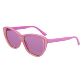Karl Lagerfeld Multicolor Acetate Sunglasses - Sunglasses