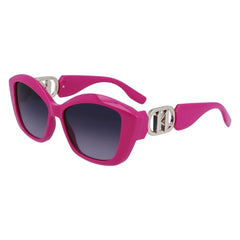 Karl Lagerfeld Multicolor Injected Sunglasses - Sunglasses