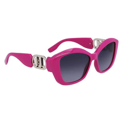 Karl Lagerfeld Multicolor Injected Sunglasses - Sunglasses