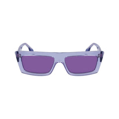 Karl Lagerfeld Purple Injected Sunglasses