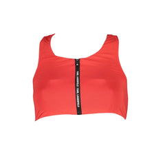 Karl Lagerfeld Red Elastane Swimwear - XS