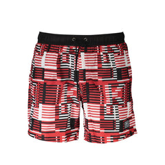 Karl Lagerfeld Red Polyester Swimwear - S - Swim Boxers