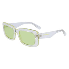 Karl Lagerfeld Transparent Injected Sunglasses - Sunglasses