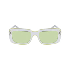 Karl Lagerfeld Transparent Injected Sunglasses