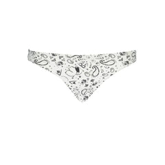 Karl Lagerfeld White Elastane Swimwear - XS - Swim Briefs
