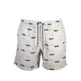 Karl Lagerfeld White Polyester Swimwear - S - Swim Boxers