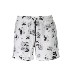 Karl Lagerfeld White Polyester Swimwear - Swim Boxers