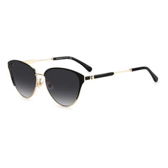 Kate Spade Black Metal Sunglasses - Sunglasses