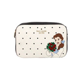 Kate Spade Disney Beauty and the Beast Mini Camera Crossbody Bag Purse - Cross Body Bags