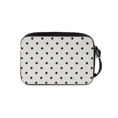 Kate Spade Disney Minnie Mouse Polka Dot Printed PVC Crossbody Camera Bag - Cross Body Bags