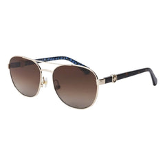Kate Spade Gold Metal Sunglasses - Sunglasses