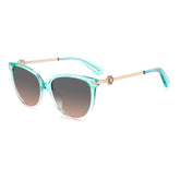 Kate Spade Green Acetate Sunglasses - Sunglasses