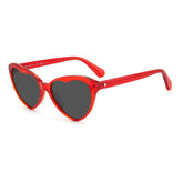 Kate Spade Red Acetate Sunglasses - Sunglasses