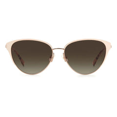 Kate Spade Red Metal Sunglasses