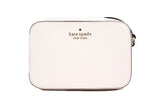 Kate Spade Staci Mini Light Rose Saffiano Leather Camera Bag Crossbody Handbag - Cross Body Bags
