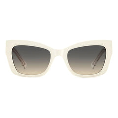 Kate Spade White Acetate Sunglasses