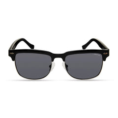 Kenneth Cole Black Acetate Sunglasses - Sunglasses