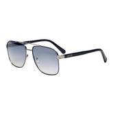 Kenneth Cole Black Metal Sunglasses - Sunglasses