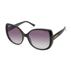 Kenneth Cole Black Resin Sunglasses - Sunglasses