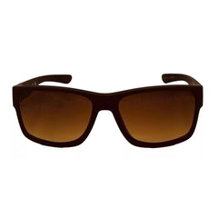Kenneth Cole Brown Injected Sunglasses
