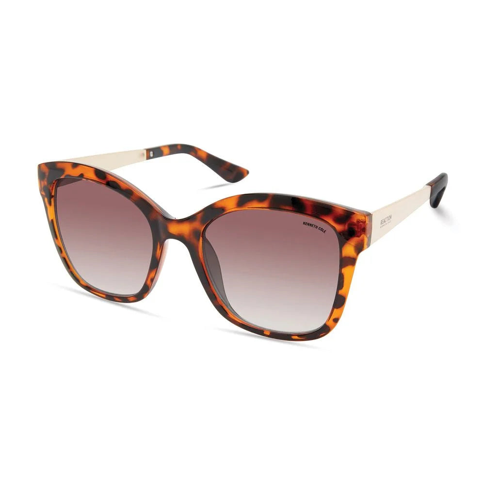 Kenneth Cole Brown Injected Sunglasses - Sunglasses
