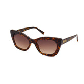 Kenneth Cole Brown Resin Sunglasses