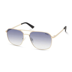 Kenneth Cole Gold Metal Sunglasses