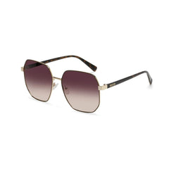 Kenneth Cole Gold Metal Sunglasses - Sunglasses