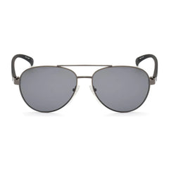 Kenneth Cole Gray Metal Sunglasses