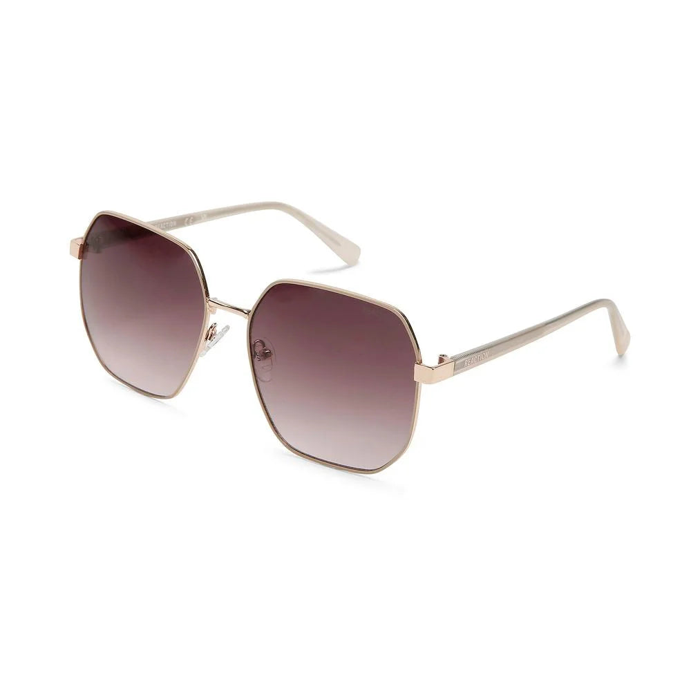 Kenneth Cole Multicolor Metal Sunglasses - Sunglasses