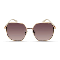 Kenneth Cole Multicolor Metal Sunglasses - Sunglasses