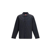 Kenzo Black Cotton Jacket