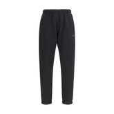 Kenzo Black Cotton Joggers (Workout Pants)