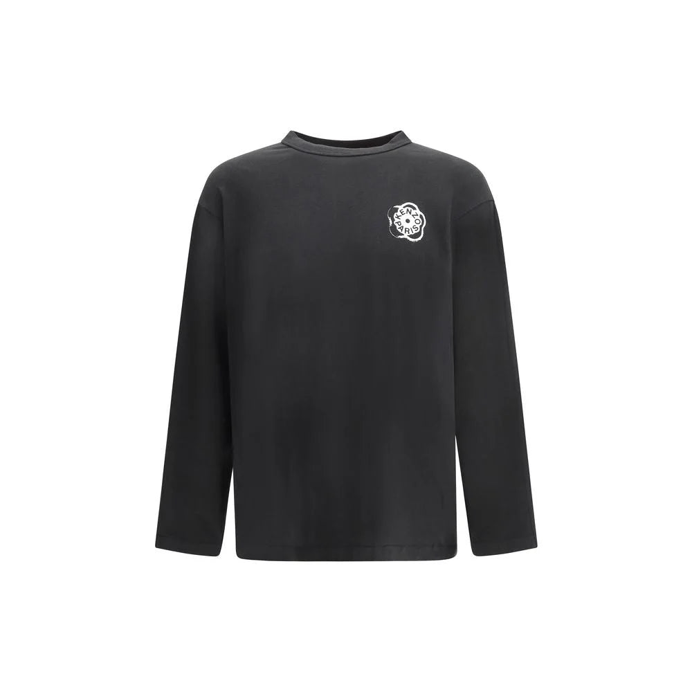 Kenzo Black Cotton Sportswear