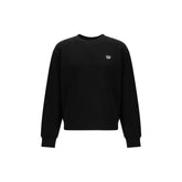 Kenzo Black Cotton Sweatshirt