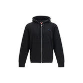 Kenzo Black Cotton Sweatshirt