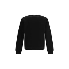 Kenzo Black Cotton Sweatshirt