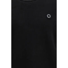 Kenzo Black Cotton Sweatshirt