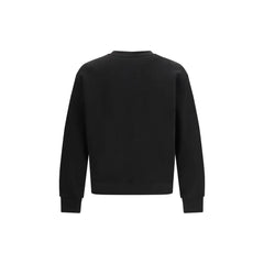 Kenzo Black Cotton Sweatshirt