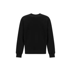 Kenzo Black Cotton Sweatshirt