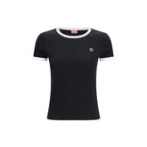 Kenzo Black Cotton T-Shirt