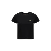 Kenzo Black Cotton T-Shirt