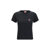 Kenzo Black Cotton T-Shirt
