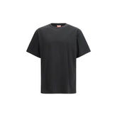 Kenzo Black Cotton T-Shirt - T-Shirts