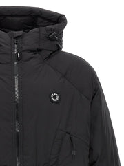 Kenzo Black Polyester Shell Jacket - XL